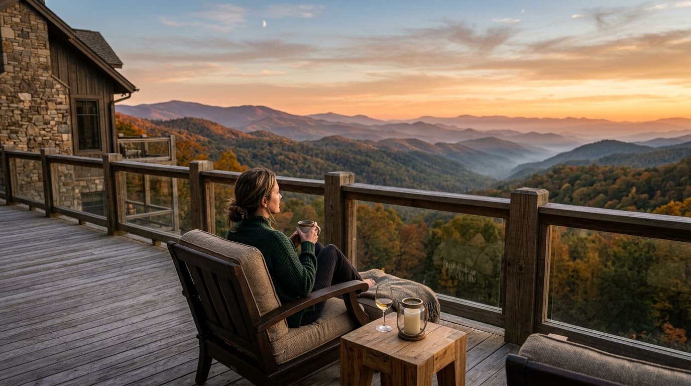 Considered mountain home planning with Golden Ridge